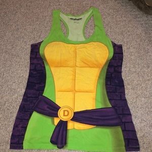 Donatello Tank Top